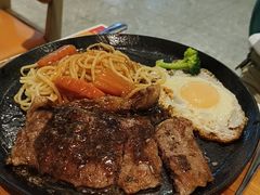 -豪享来中西餐厅(隆昌店)