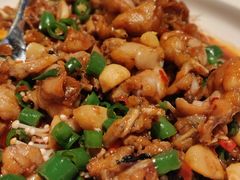 干锅紫苏牛蛙-凤凰湘语·湘粤鲜融(浦东旗舰店)