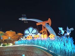 -人民防洪胜利纪念塔