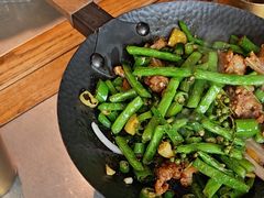 -探鱼·鲜青椒爽麻烤鱼(天河优托邦店)