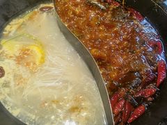 -阳阳老火锅(小南门店)