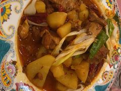 -巴依老爷新疆美食(清华东门店)