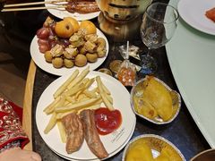 -川骄海鲜自助(河东店)