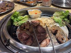 -姜胖胖无限自助烤肉(罗湖宝能店)