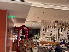 -松咖啡自助餐厅·松北香格里拉