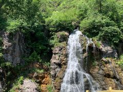 -百里山水画廊乌龙峡谷