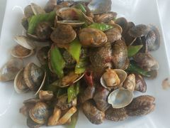 -渔民船说·北塘海鲜·天津菜·海肠捞饭(北塘古镇店)