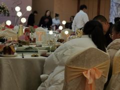 大堂-中油泰富国际酒店-中餐厅