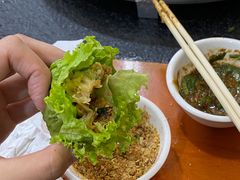 -老姐石板烧烤+铜炭火锅(总店)
