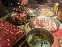 -西塔老太太泥炉烤肉(温州首店万象城黑金店)