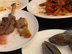 -圣丰索菲特·2 On 988 Café 自助餐厅