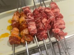 -白玉·朝鲜族烤串(南山店)