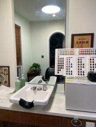 -理昂男士理发店 Barber shop