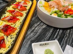 -将太无二·蓝鳍放题·北美寿司(领展购物广场中关村店)