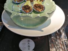 -大佛寺高级素食自助餐厅