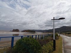 -嵊泗基湖沙滩