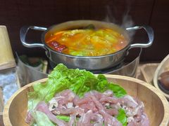 -独食火锅·半米屋台(望平街店)