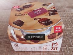 黑糖椰果风味发酵乳-乐纯(苹果社区店)