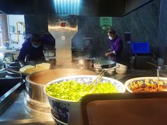 -京穆兰兰州牛肉面·清真(中川机场店)