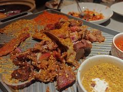 -羊门客在·烤盐池滩羊·川菜