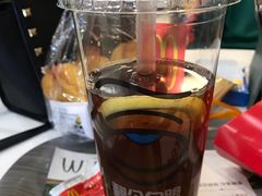 -麦当劳(太平国际机场店)