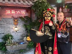 -潮辣成都老火锅(奉贤扶港路店)