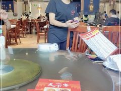 大堂-天下客饭店(中山路店)