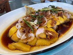 藤椒葱油鸡-悦湖公馆