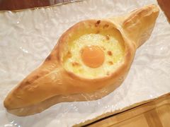 阿扎尔哈恰普里-格鲁·秀色Georgia’s Feast