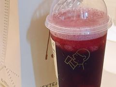-喜茶(天津乐宾百货店)