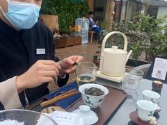 -小茶闲舍·观景商务茶馆(广州塔店)