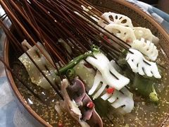 -古真记钵钵鸡(老公园店)