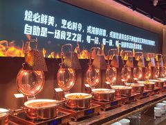 -汉丽斯巴西烤肉自助(市南店)