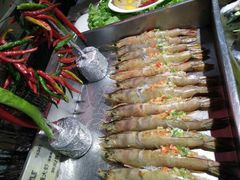 -船梆煮•蒸汽海鲜·炉火烤肉(五四广场店)