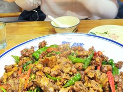 -食鸡公社辣子鸡·潍坊菜·烧烤