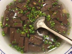 羊血汤-张一品食府