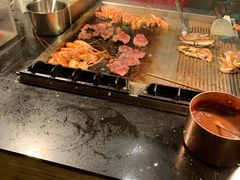 -OPEN開全日自助餐厅·牛肉火锅·海鲜(佛山希尔顿酒店)