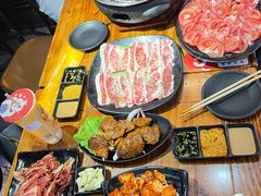 -吉志烤肉(太原总店)