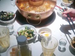 -北京老门框爆肚涮肉馆(锦业路店)