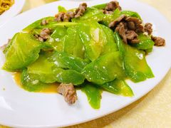 苦瓜炒牛肉-惠来大排档(联创商业街店)