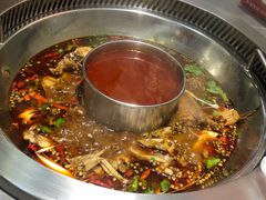 -味仙疯美蛙鱼头(清扬路总店)