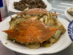 -渔中舟海鲜大排档(普陀沈家门店)