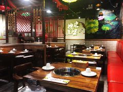 大堂-槐店王婆大虾(开发区店)