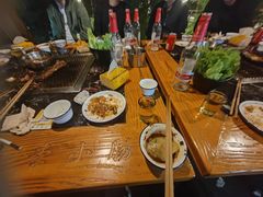 -西昌老号李小肠特色烧烤园(双流店)