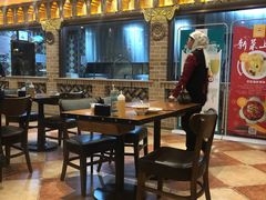 大堂-巴依老爷新疆美食(常营店)