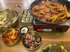 -HOTISLAND海鸡岛·韩国料理(江南西店)