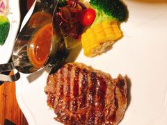 -昔士风中西餐厅(天河公园店)