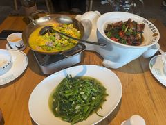 -黄山老妈·土菜(碧桂园店)