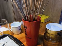 -四禧精酿铜锅涮肉·烧烤工场(大明湖店)