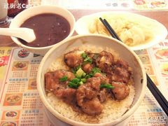 多多美食茶餐厅--排骨炖饭-多多茶餐厅(松风路店)